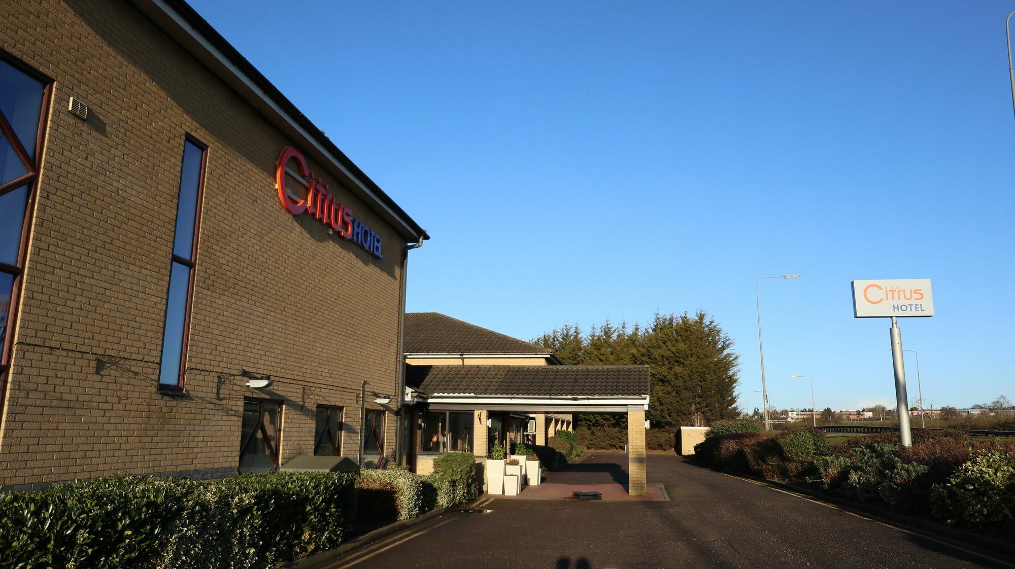 Citrus Hotel Coventry South By Compass Hospitality Dış mekan fotoğraf