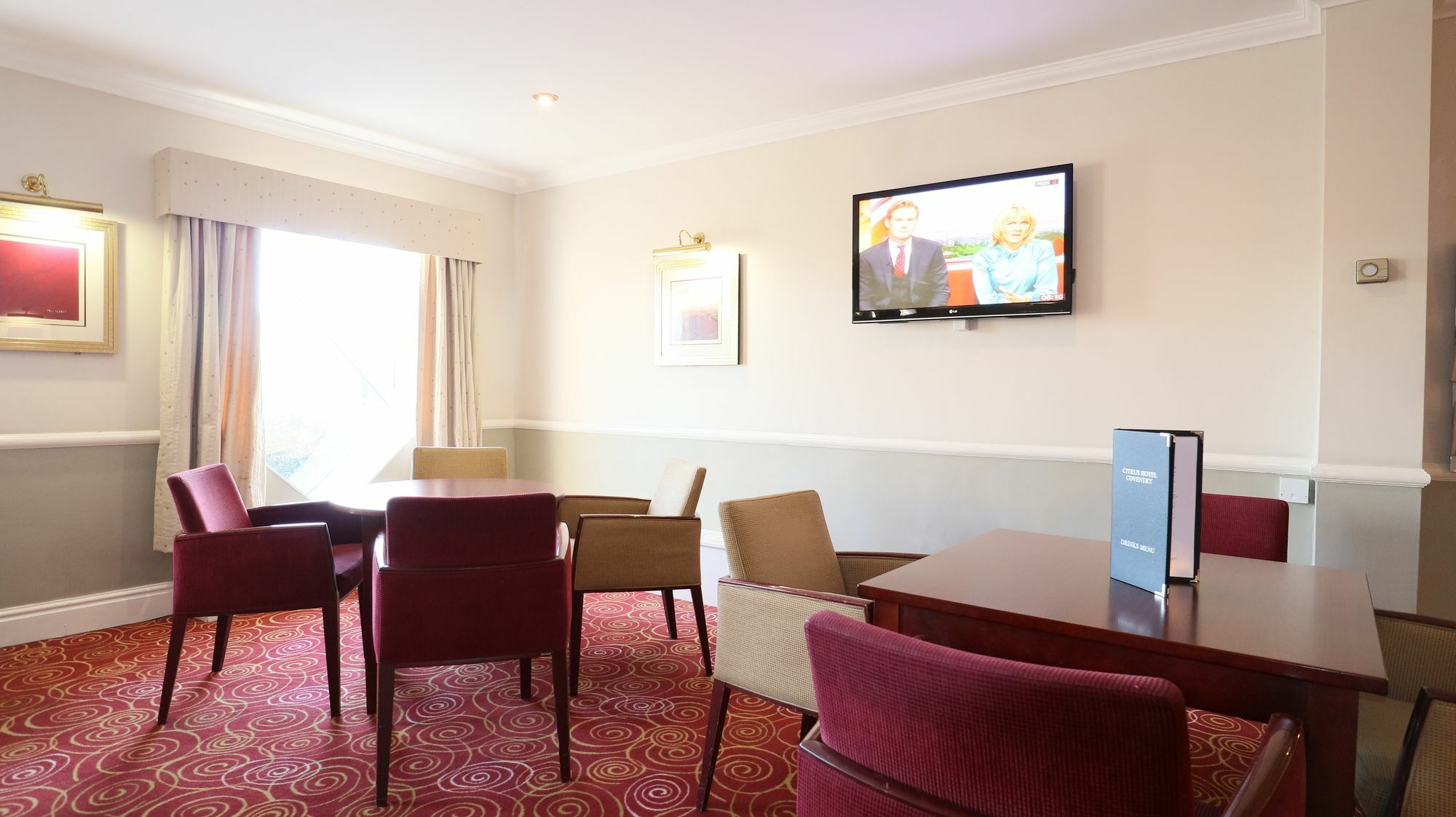 Citrus Hotel Coventry South By Compass Hospitality Dış mekan fotoğraf
