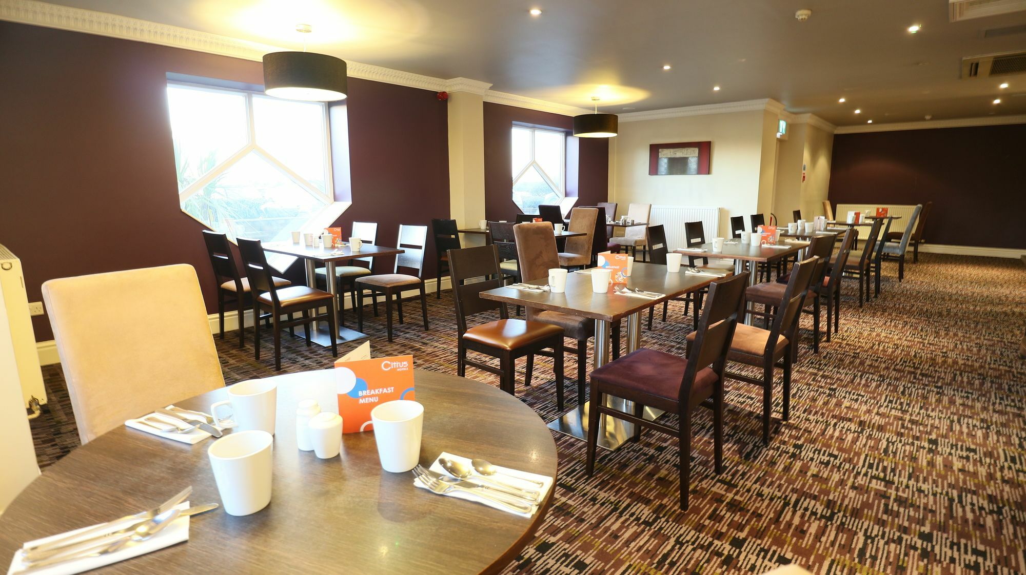 Citrus Hotel Coventry South By Compass Hospitality Dış mekan fotoğraf
