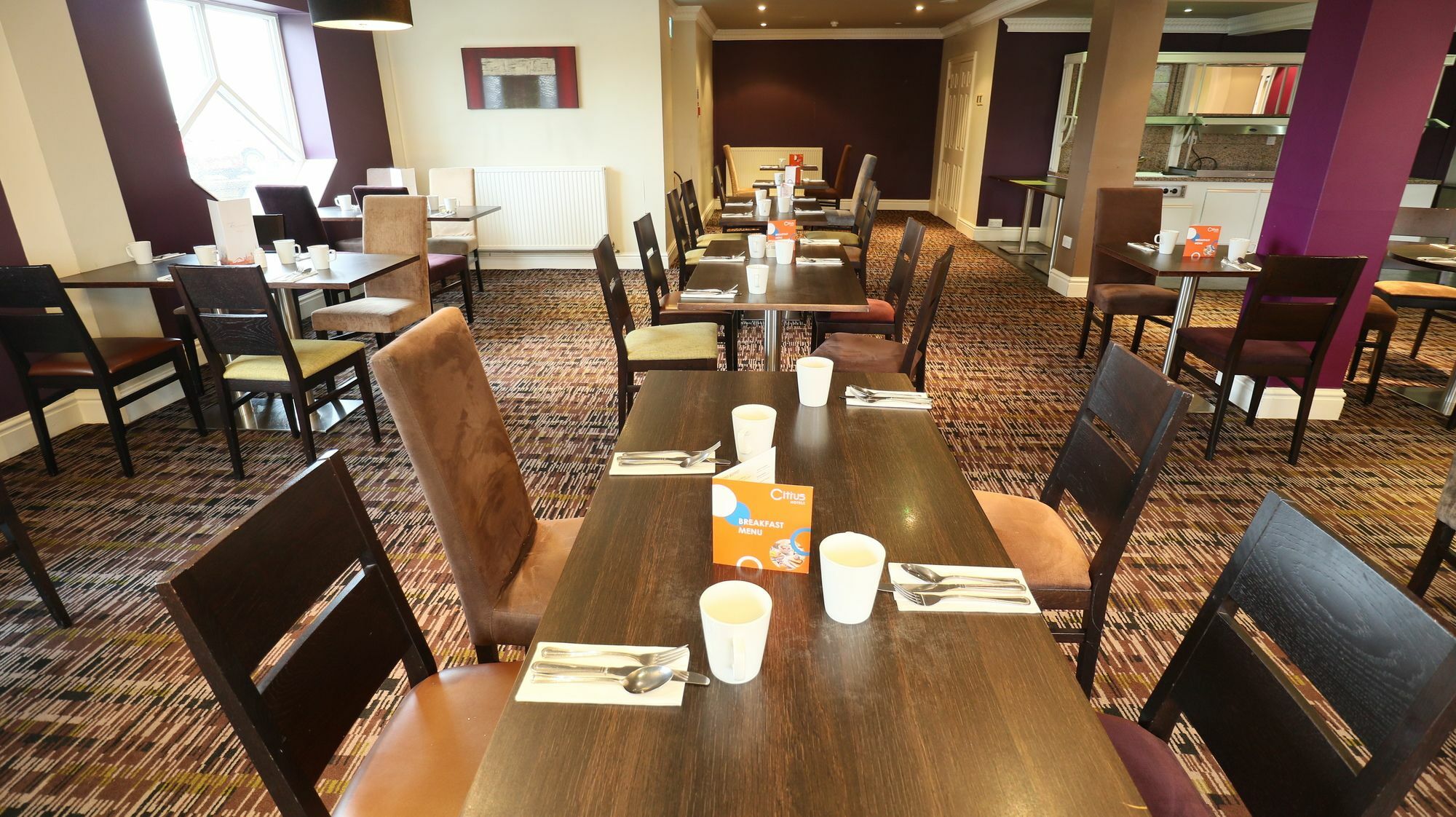Citrus Hotel Coventry South By Compass Hospitality Dış mekan fotoğraf