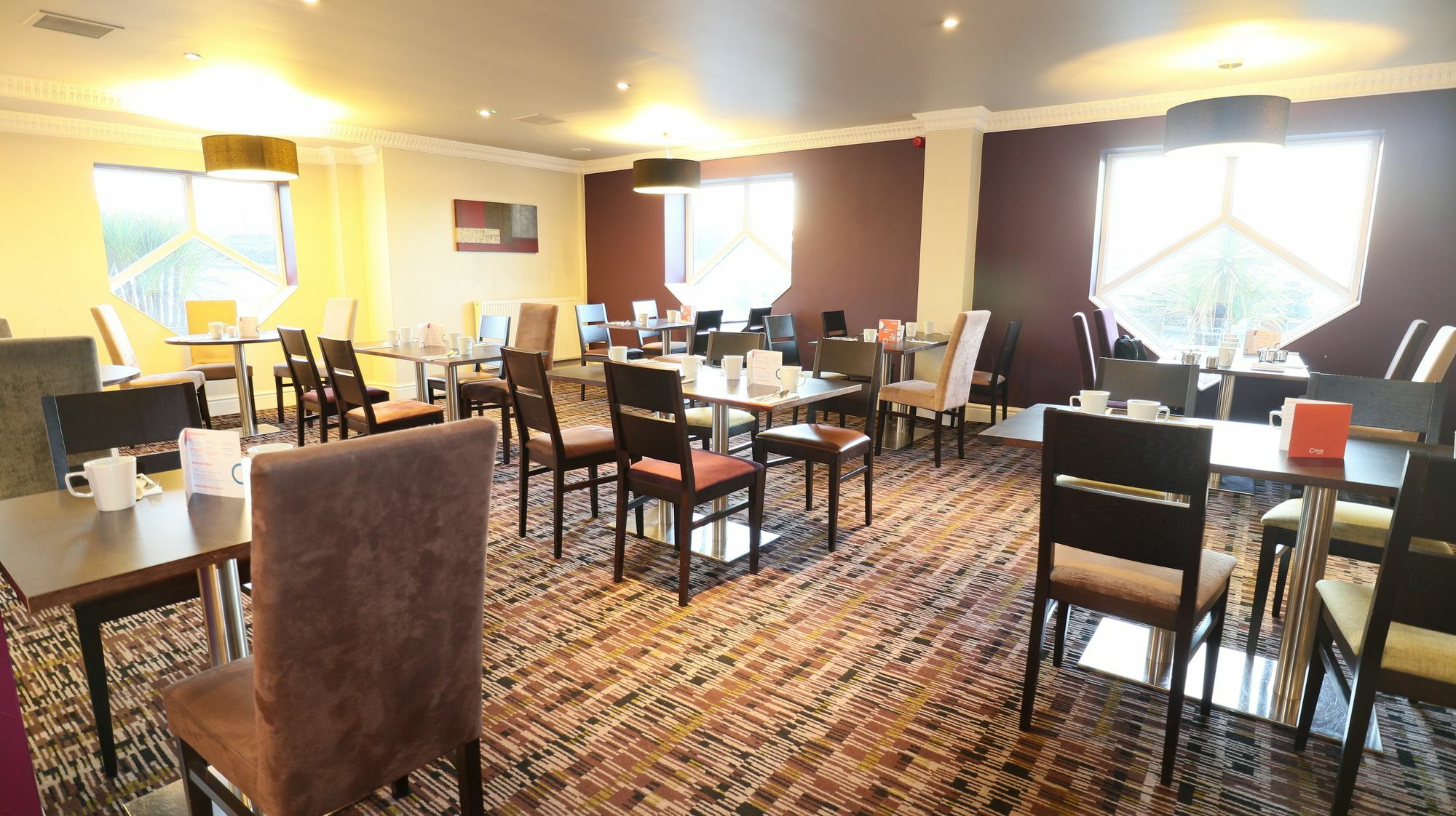 Citrus Hotel Coventry South By Compass Hospitality Dış mekan fotoğraf