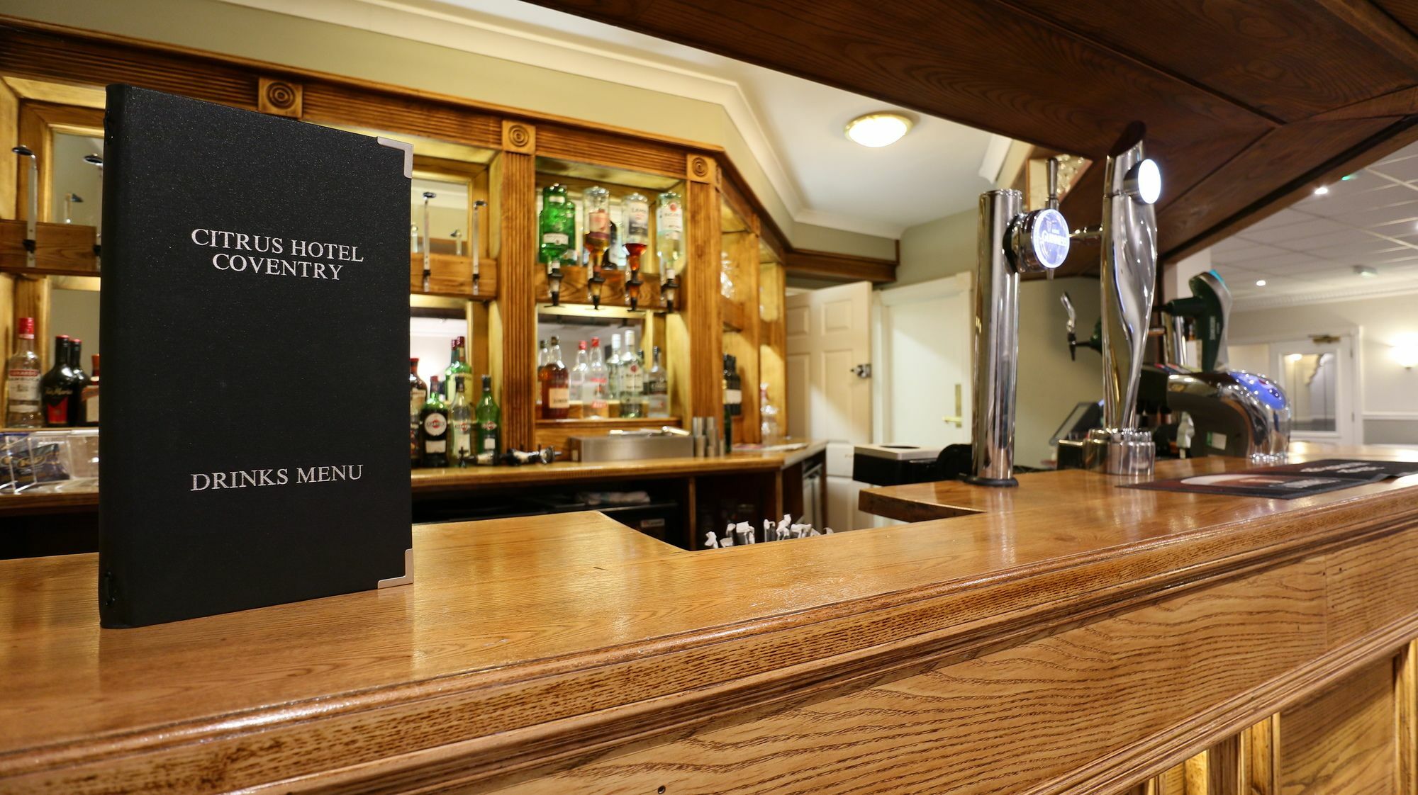 Citrus Hotel Coventry South By Compass Hospitality Dış mekan fotoğraf