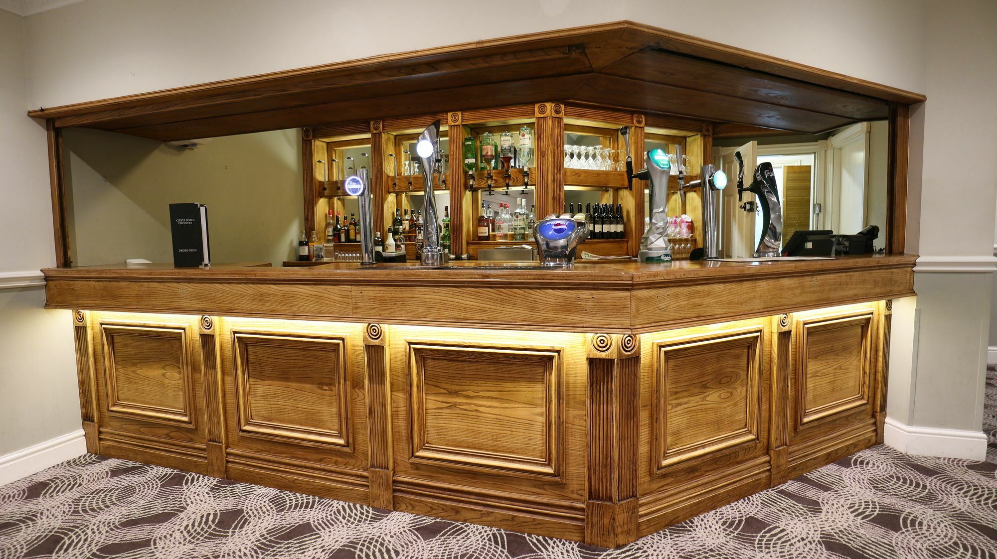 Citrus Hotel Coventry South By Compass Hospitality Dış mekan fotoğraf